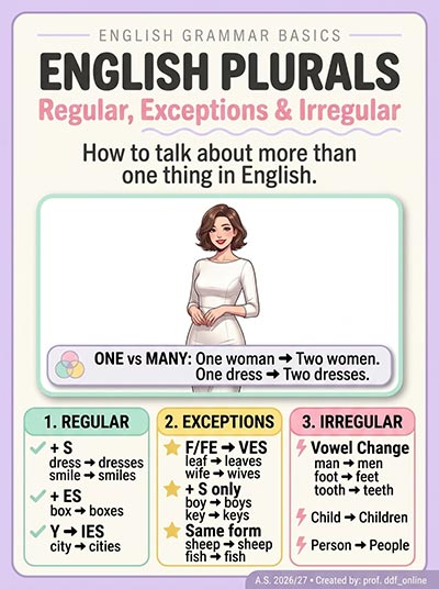 Grammar card 2