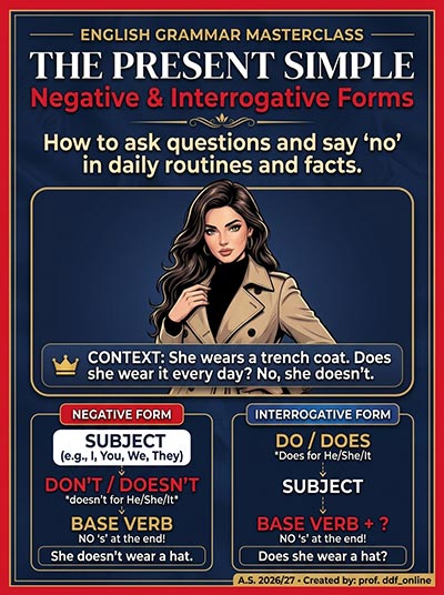 Grammar card 3