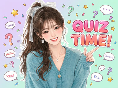 Quiz Time - Mettiti alla prova